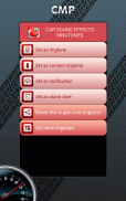 Car Sound Effects Ringtones screenshot 0