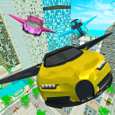 Air Car Fly - Real Flying Car