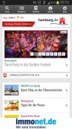 Hamburg App screenshot 1