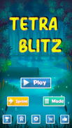 Classic Tetra Blitz Puzzle screenshot 14