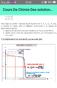 course: chemistry of solutions screenshot 1