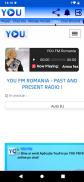 YOU FM Romania screenshot 5