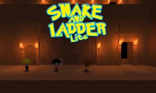 Snake And Ladder Lite screenshot 3