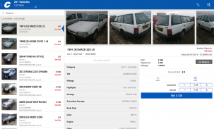 Copart - Unfallfahrzeug-Auktionen screenshot 6