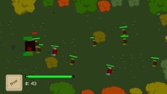 zombIDLE screenshot 0