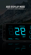 HUD Speedometer Speed Monitor screenshot 0