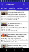 Taiwan News in English by NewsSurge screenshot 18