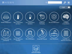 Steris IPT Connect EMEA screenshot 13