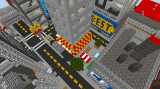 Worldcraft: Block Craft Mini World 3d screenshot 3
