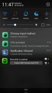 Notification Wizard screenshot 0