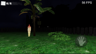 Game Hantu Pocong 3D Indonesia screenshot 1