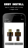 Skin Jason for Minecraft screenshot 1