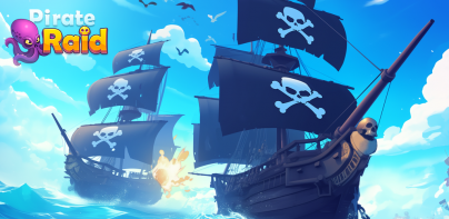 Pirate Raid - Caribbean Battle