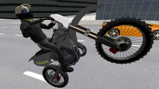 Police City Motorbike Rider screenshot 5