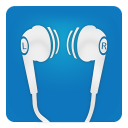 Left Right - Stereo Test Icon