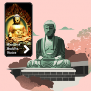 Gautama Buddha status screenshot 0