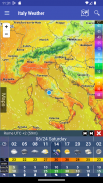 Italy Weather screenshot 6