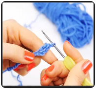 Crochet. Learn crochet patterns step by step screenshot 3