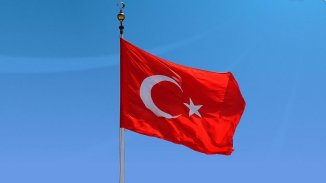 Turki Flag Wallpaper screenshot 3