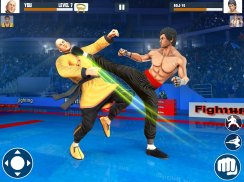 Karate Fighter: Fighting Games screenshot 5