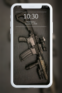 Gun Wallpaper screenshot 1