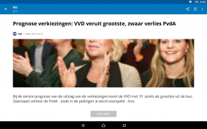 Kranten Nederland screenshot 7