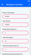 Mortgage Calculator screenshot 6