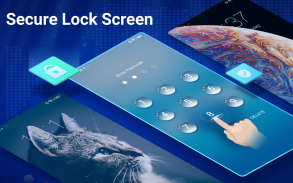 Keypad Lock - Phone Secure screenshot 11