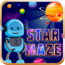 Labyrinth and Adventures of Starmaze Icon