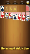 Solitaire - Classic Card Games screenshot 2