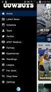 Dallas Cowboys screenshot 2