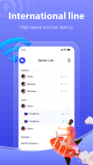 wirevpn - Fast Unlimited Proxy screenshot 0