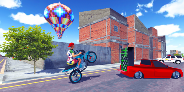 Corte de Giro Jogo de Motos BR screenshot 3