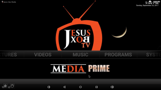 Jesus Box Media Prime screenshot 0