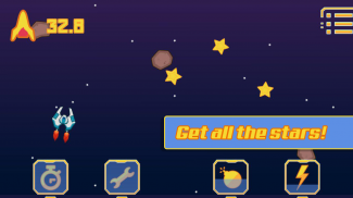 Galaxy Survivor screenshot 1