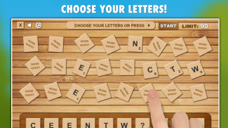 Word Quest Game screenshot 1