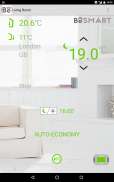 BeSMART Thermostat screenshot 6