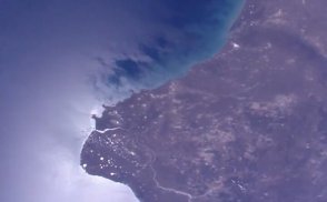 ISS HD Live: Lihat Earth Live screenshot 11
