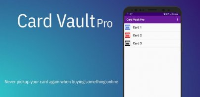 Card Vault Pro