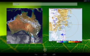 Australia Weather Radar Widget screenshot 6