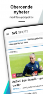 SVT Sport screenshot 1