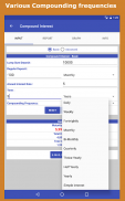 Loan Calculator screenshot 12