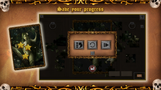 Dark Fantasy: Jigsaw Puzzles screenshot 4