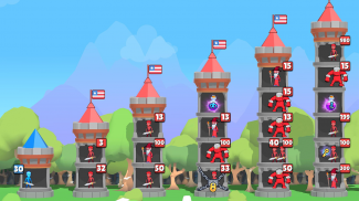 Hero Tower Wars: Tower Defence screenshot 8