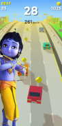 Krishna game : Krishna car racing game screenshot 2