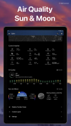 Weather & Widget - Weawow screenshot 3