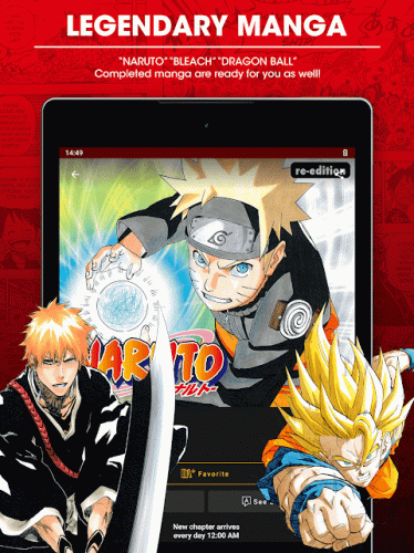 Manga Plus By Shueisha Apk Download For Android Aptoide