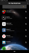Set Brightness Per App screenshot 6