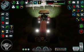 Indian Tractor Driving Farm 3D screenshot 6