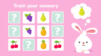 Tiny Puzzle - Çocuklar için eğitici oyunlar screenshot 0